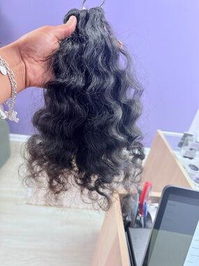 100% Raw Indian Hair